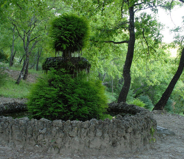 Jardín Botánico El Castillejo, Spain
